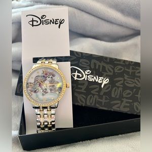 Disney Princess Ariel Watercolor Watch